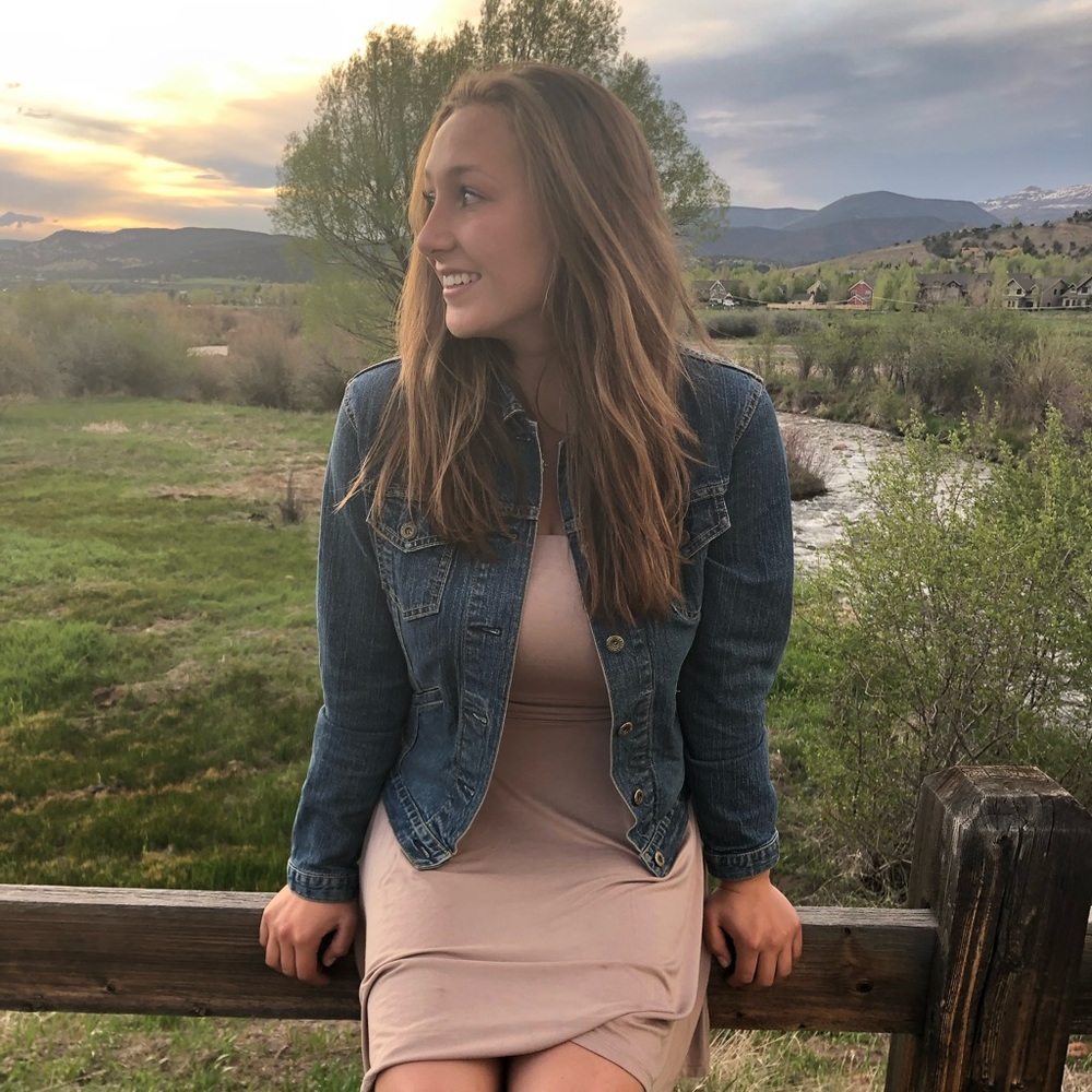 Meet your Posher, Taylor